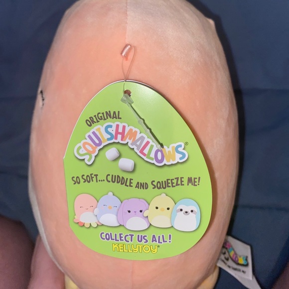 Rare find Melina Easter edition squish mallow! - Picture 3 of 5